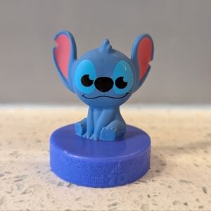 McDonald's Disneyland 70th Anniversary Toy Lilo From Lilo & Stitch Disney